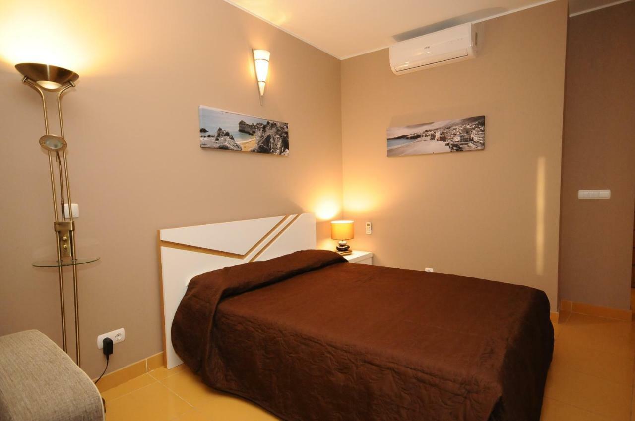 Algarveflat Apartamento Albufeira Exterior foto