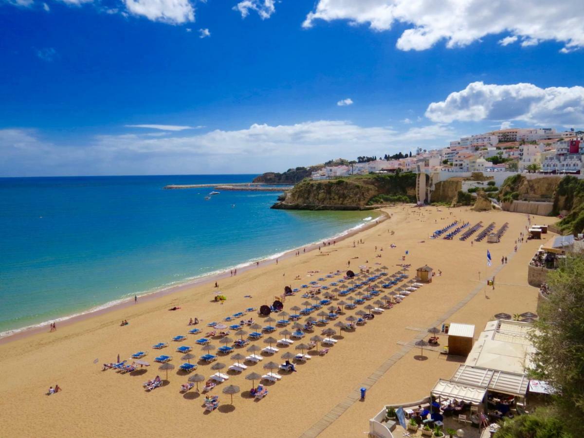 Algarveflat Apartamento Albufeira Exterior foto