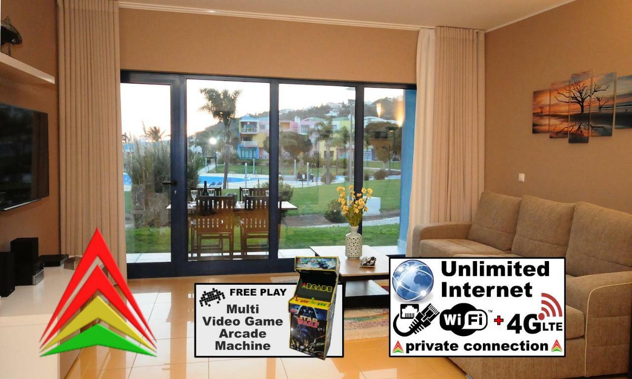 Algarveflat Apartamento Albufeira Exterior foto