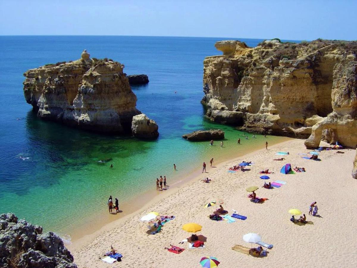 Algarveflat Apartamento Albufeira Quarto foto